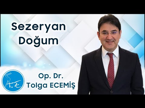 Sezeryan Doğum