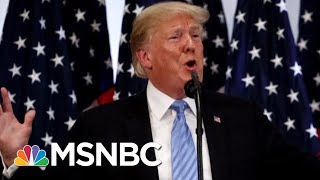 Obstruction Of Justice: The New York Edition | Deadline | MSNBC