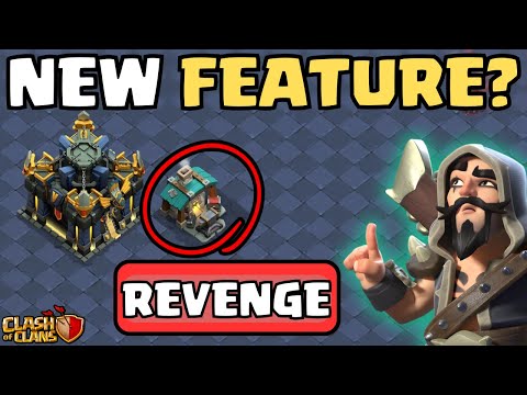 What is the NEW Mechanic Coming to Townhall 18? (Clash Of Clans)