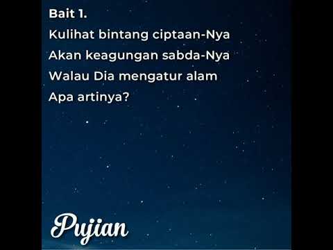 Yesuslah Hidupku (He's Everything to Me) | Hymn in the Pandemic Time