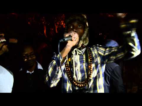 Guerrilla32 at the cypher