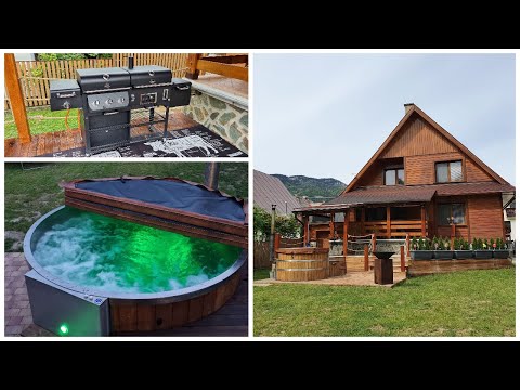 Cottage Damal - Liptovská Sielnica 4