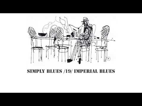 19   SIMPLY BLUES   Imperial blues