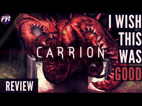 Carrion (Review) - Boring And Repetitive, I Wish I Liked It