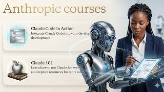 Anthropic’s FREE Claude Code Courses Explained: Why It Matters