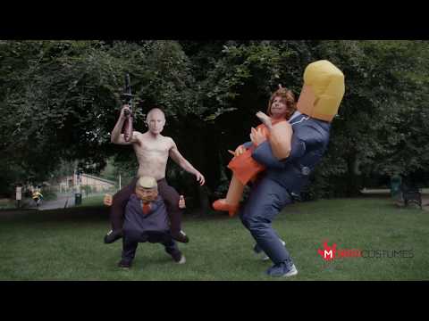 PRESIDENTIAL RANGE | MorphCostumes