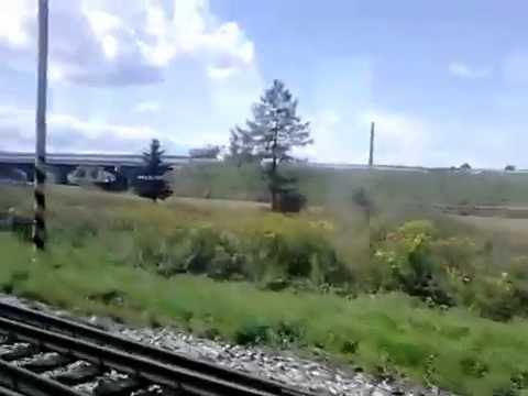 ŽSR: Studený Potok - Poprad