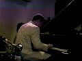 Cedar Walton Quartet ft  Jerry Gonzalez at Body & Soul Tokyo Japon   Jun 20 1992