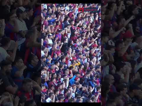 "Hay una cosa que nunca van a entender... " Barra: La Gloriosa Butteler &bull; Club: San Lorenzo