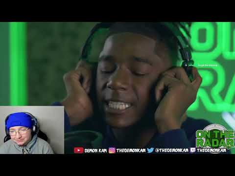 Demon Kam Reacts to The BBG Steppaa "On The Radar" Freestyle (Prod By @Kosfinger Beats)