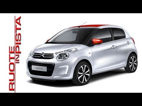 Citroën a Ginevra - Ruote in Pista n. 2234 del 24/03/2014