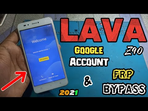 Lava Z90 Frp Bypass OR Google Account Bypass Without PC, lava ka frp lock kaise tode,sonu technicals