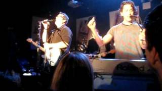 They Might Be Giants - Theme from Flood (2008-10-25 - (le) poisson rouge - New York, NY)