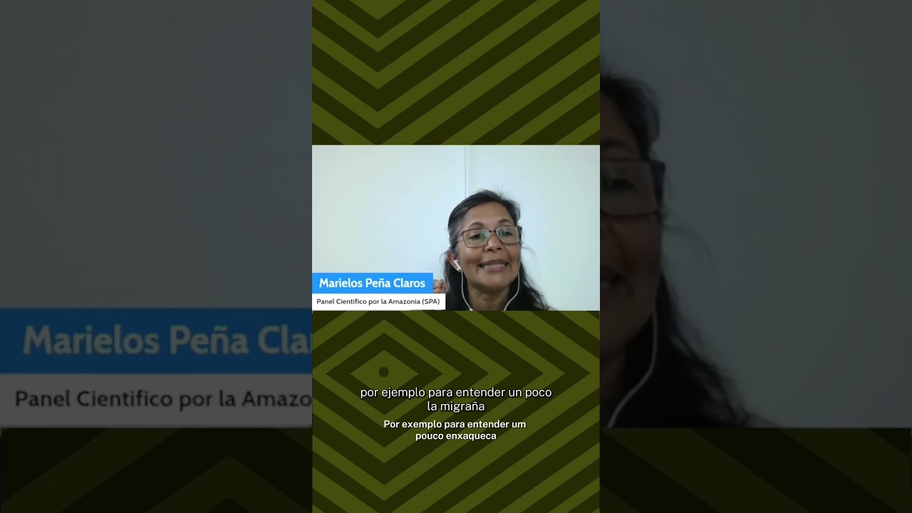 O ponto de não retorno por Marieleos Peña-Claros
