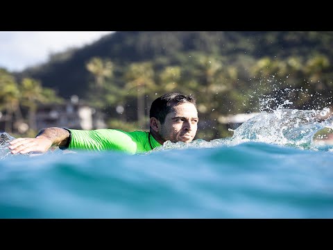 What It Takes To Win At Sunset, Billy Kemper Returns As Reigning Victor At Sunset Pro pres. by HIC