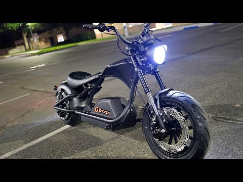 Eahora Bike
