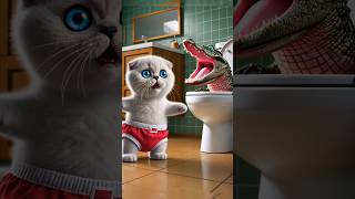 Download lagu Mama ada buaya #comedy #funny #cartoon #cats #cat #cute #kitten #shorts #kucing #catlover mp3