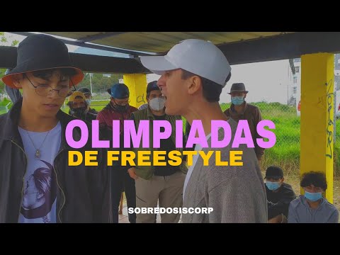 MINOTAURO vs PUNCH - Olimpiadas de freestyle edición Quito | #freestyleWorld 2021