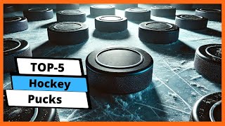 ✅ Best Hockey Pucks: Hockey Pucks (Buying Guide)