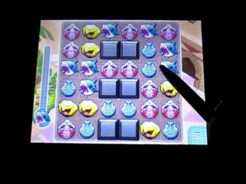 Let's Play Pokemon Shuffle - Normal Stage: 301 thus 306 - Phantump; Koffing and more
