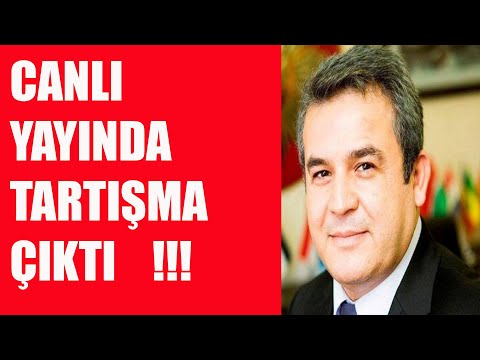 Son Dakika Abdullah Çiftçi Canlı Yayında Tartışma Çıktı ? 7.06.2020 TURKEY