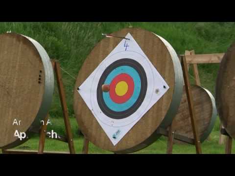 armbrust aia turnier 2007 70m apfelschuss