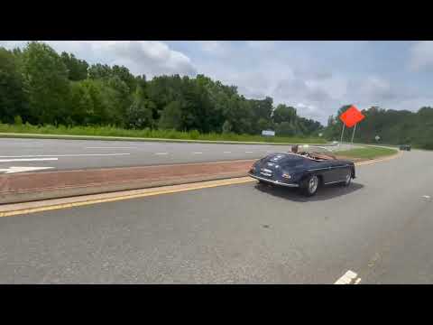 1957 Porsche 356 (CC-1769373) for sale in Alpharetta, Georgia