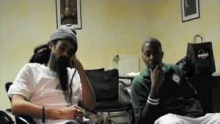 Orange Rockcorps Interview Nas & Damian Marley Part II