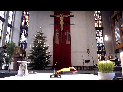 Sveta misa iz HKŽ Wiesbaden