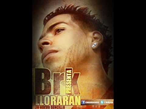 LLORARAN - (BRK ZINAGOGA CREW) HIP-HOP COLOMBIANO 2012