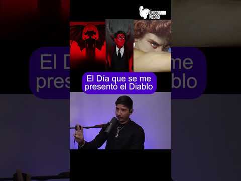 The Day the Devil Appeared to Me