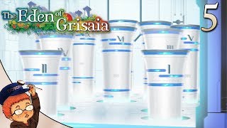 The Eden of Grisaia (UNRATED): Part 5 - The Professor in the Basement