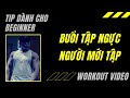 Mới Gym Nên Tập Gì ???