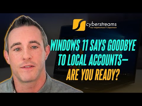 System Update #350: Windows 11 Says Goodbye to Local Accounts—Are You Ready?