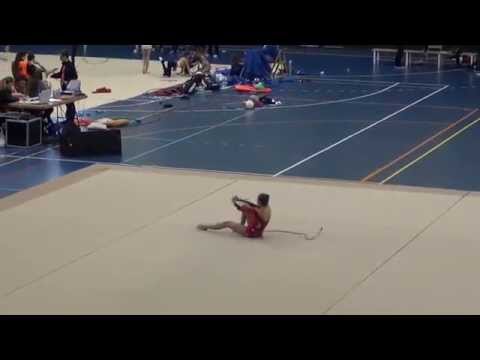 TROFEU VITRY CUP 2015 Andrea Ramos cuerda