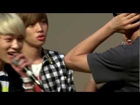 120831 TEEN TOP 仁川サイン会(最後）