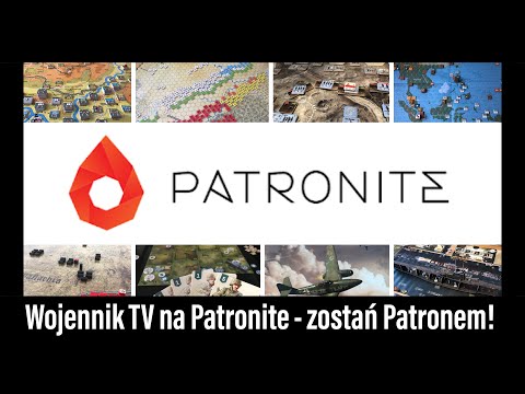 🇵🇱 Wojennik TV na Patronite