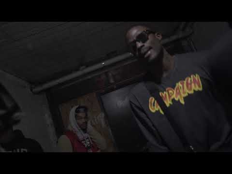 TrillBlack × BBY - Applyn Pressure (Official Visual) #CLPSZN #ClipstarTV