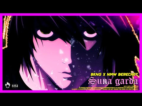 BKNG X NMW BERECHET - SUNA GARDA (Official Visual)