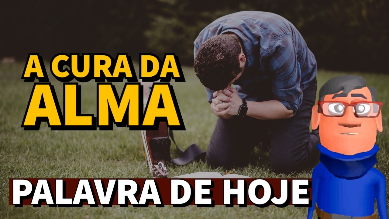 DEUS VAI FALAR COM VOCÊ - Minuto com Deus de Hoje
