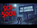 SCP 5000 Why SCP Animation