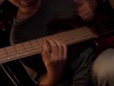 Little Sunflower Solo Bass by Jeff Schmidt