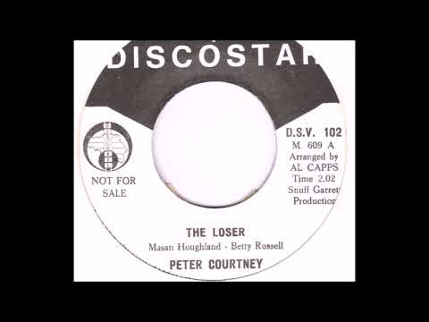 Peter Courtney - The Loser 1967
