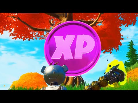 ALL Purple XP Coins Location in Fortnite Season 4 chapter 2 ( Week 6 )