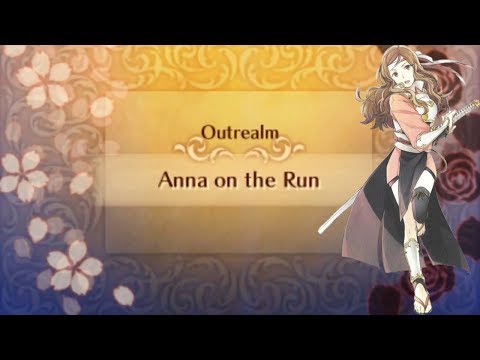 "Anna on the Run" Fire Emblem Fates Revelation Ironman 6