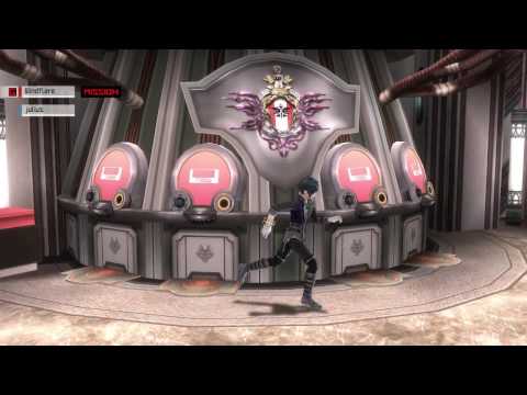 [Walkthrough] God Eater 2 Rage Burst - Part 14