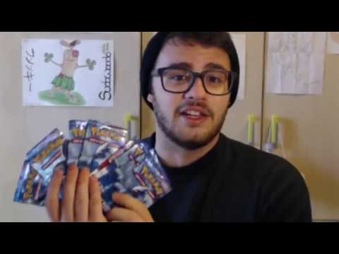 SONO APPENA TORNATO E TROVO LA SHINY!! APRO 8 PACCHETTI RARI RICHIAMO DELLE LEGGENDE!