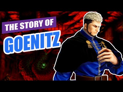 The Untold Story of Goenitz - KOF Lore