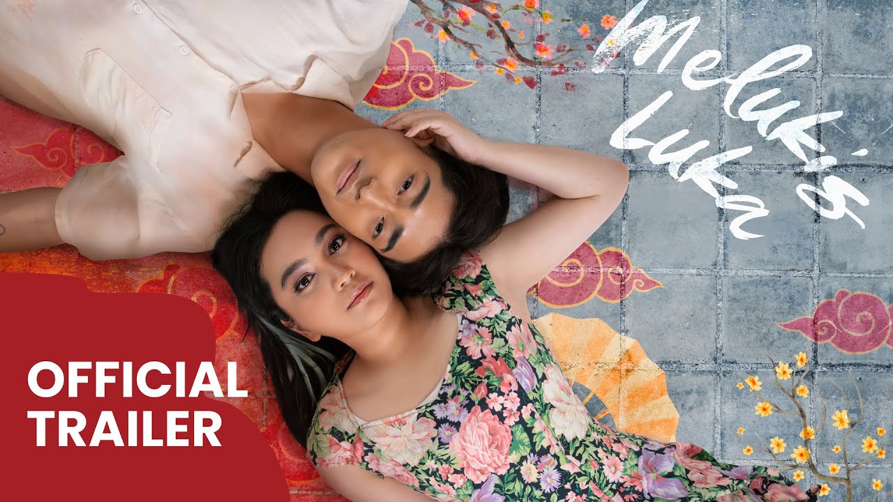 Official Trailer ‘Melukis Luka’ | 11-18 Nov 2023 di Jakarta World Cinema Week