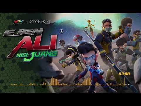 EJEN ALI - KITA JAGA KITA: JUANG (Score Version)